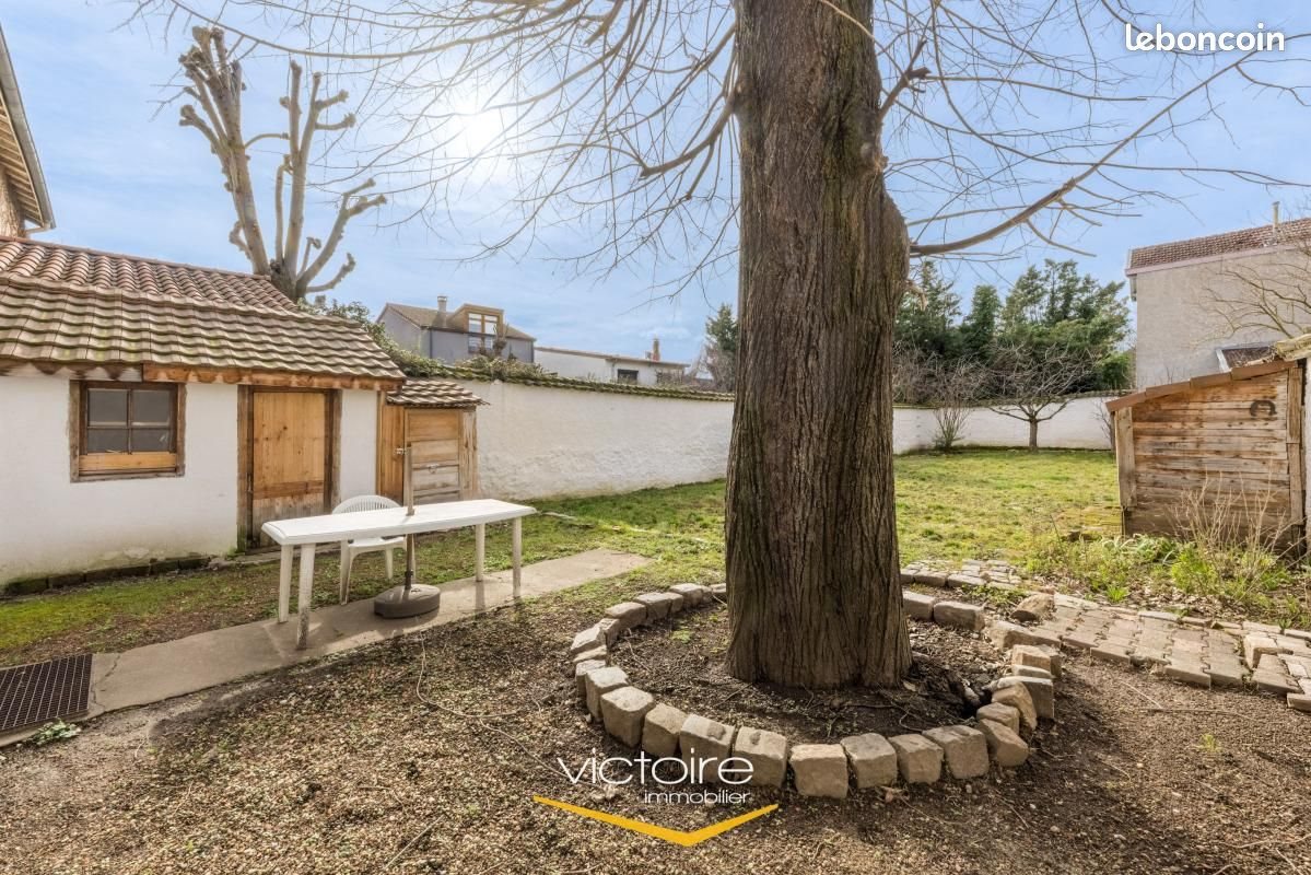 Maison à vendre, 111m², Lyon 3ème