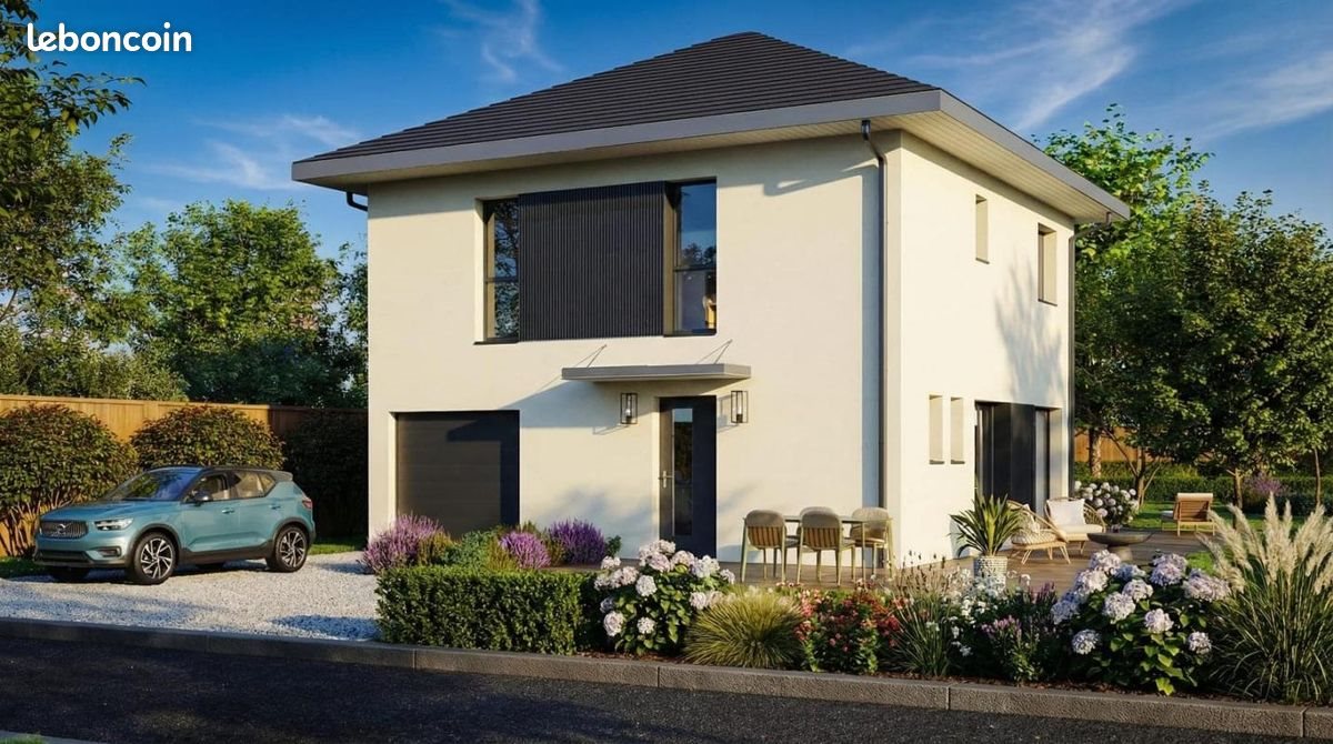 Maison à vendre, 105m², Thoiry