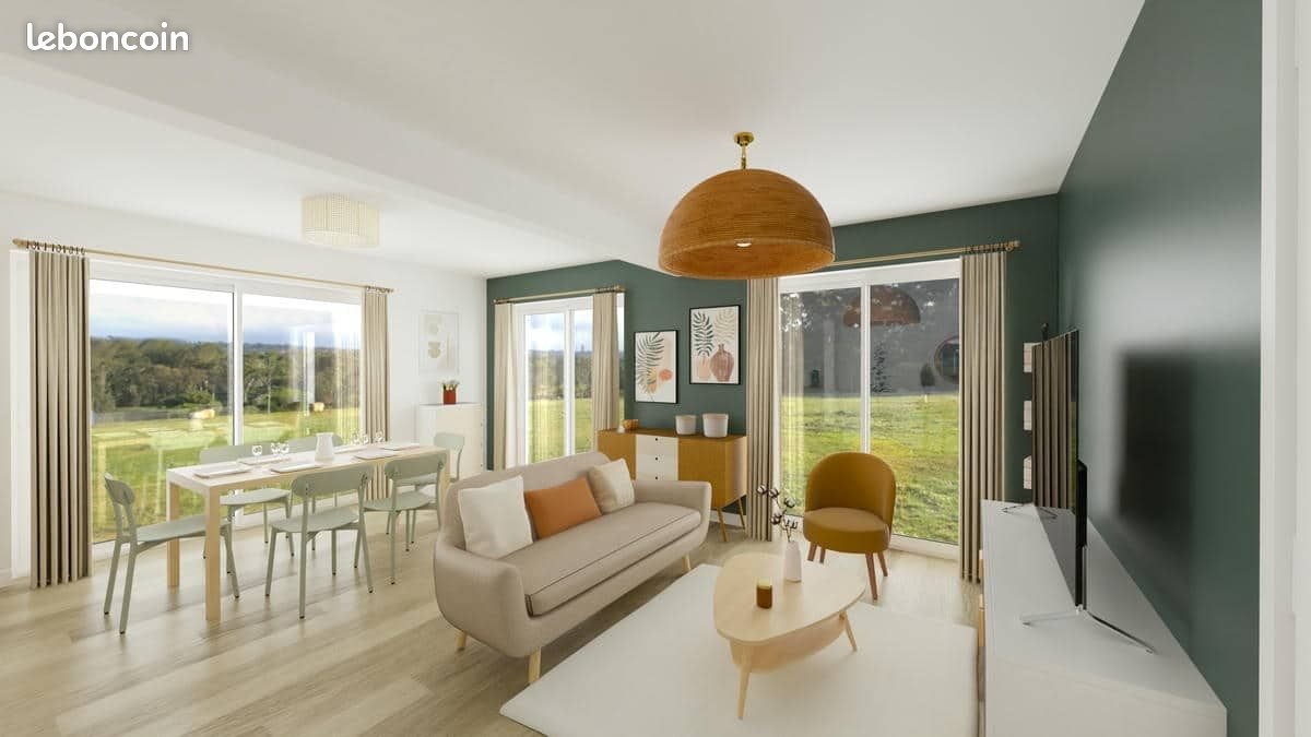 Maison à vendre, 105m², Thoiry