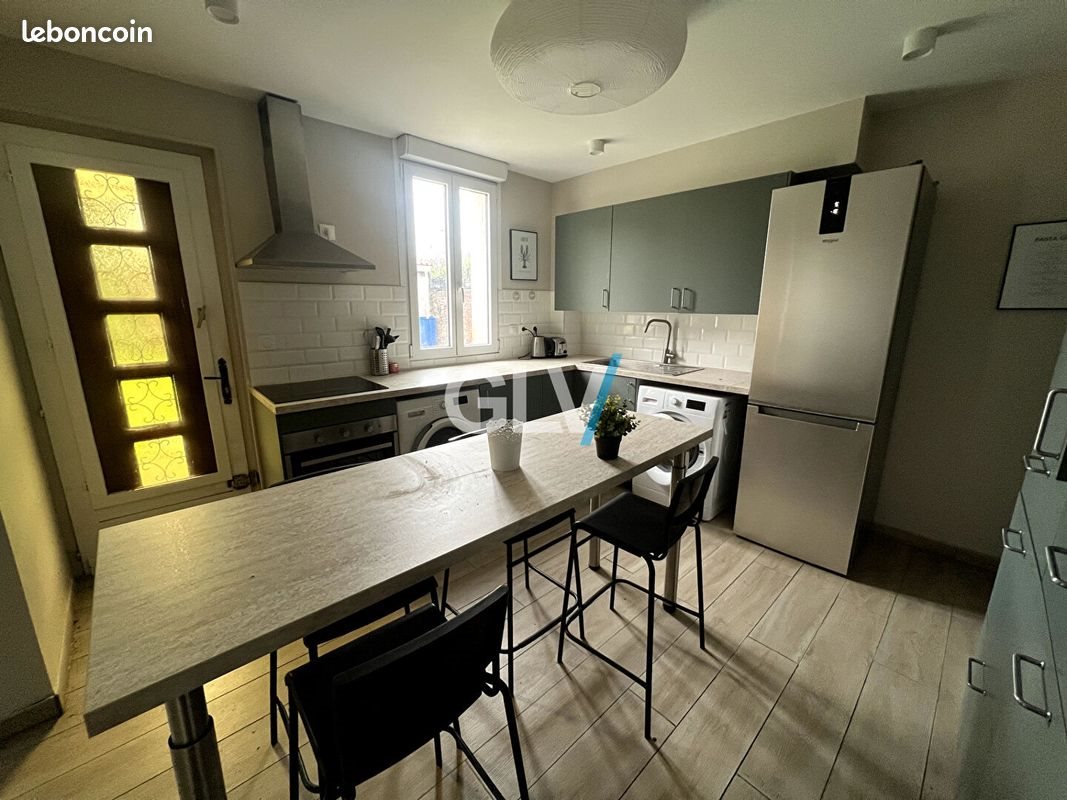 Maison à vendre, 90m², Lille