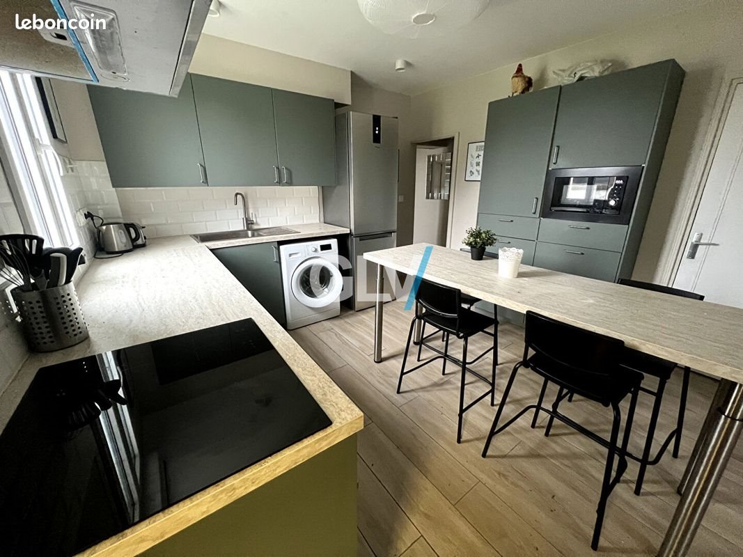 Maison à vendre, 90m², Lille