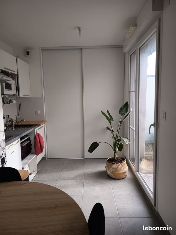 Appartement à louer, 38m², Nantes