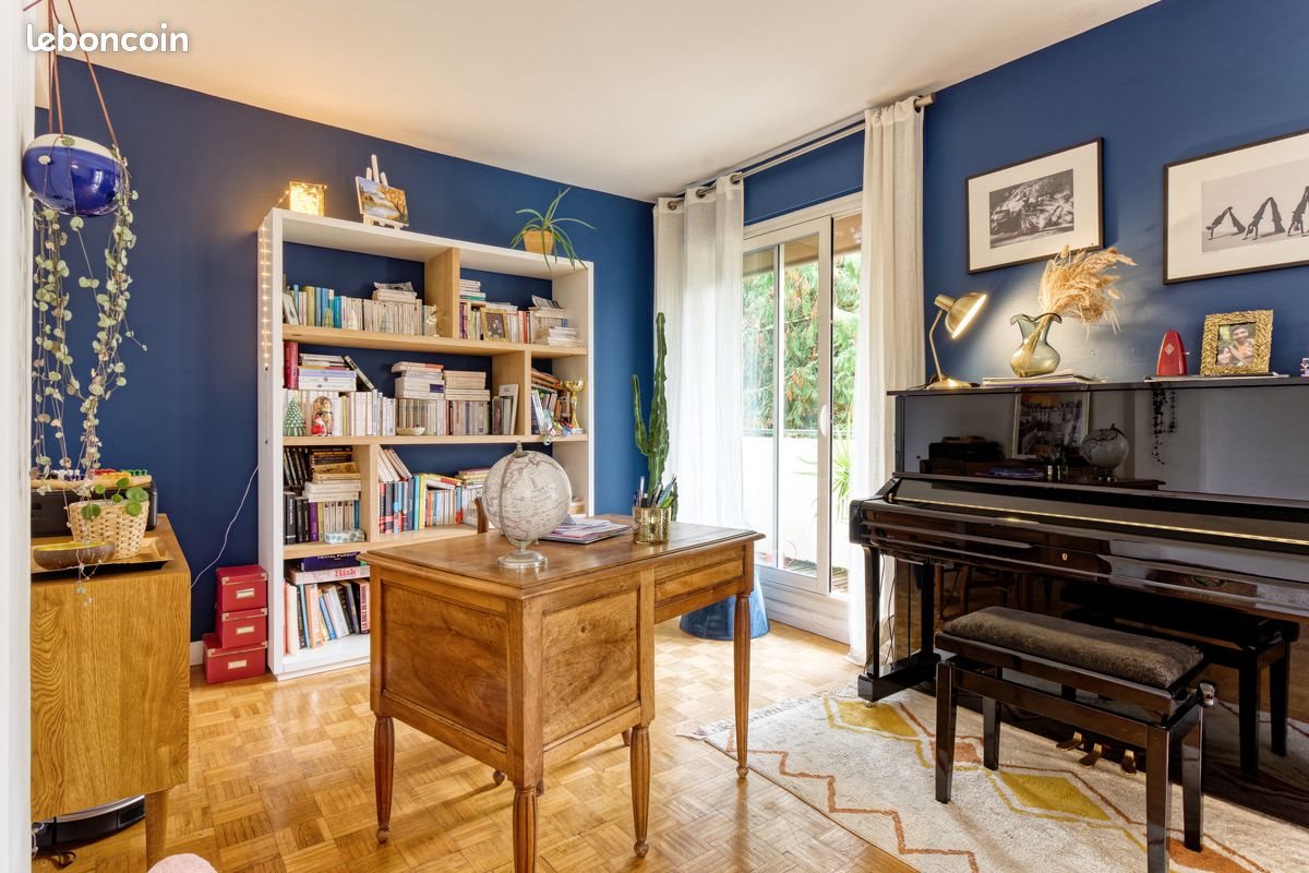 Appartement à louer, 97m², Nantes