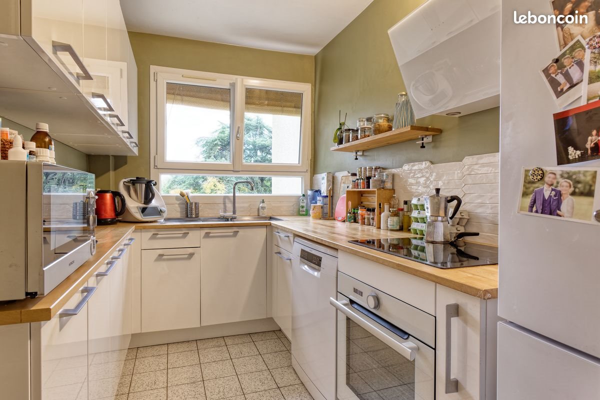 Appartement à louer, 97m², Nantes