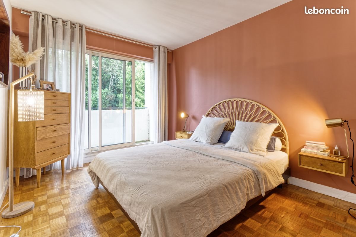 Appartement à louer, 97m², Nantes