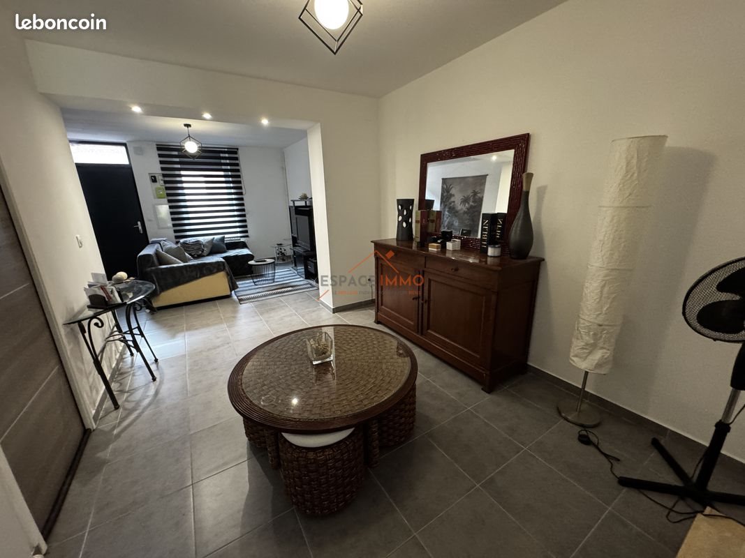 Maison à louer, 92m², Raismes