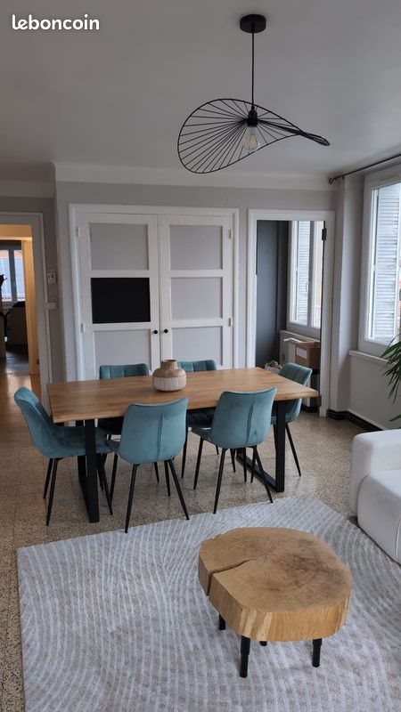 Appartement à vendre, 78m², Annonay
