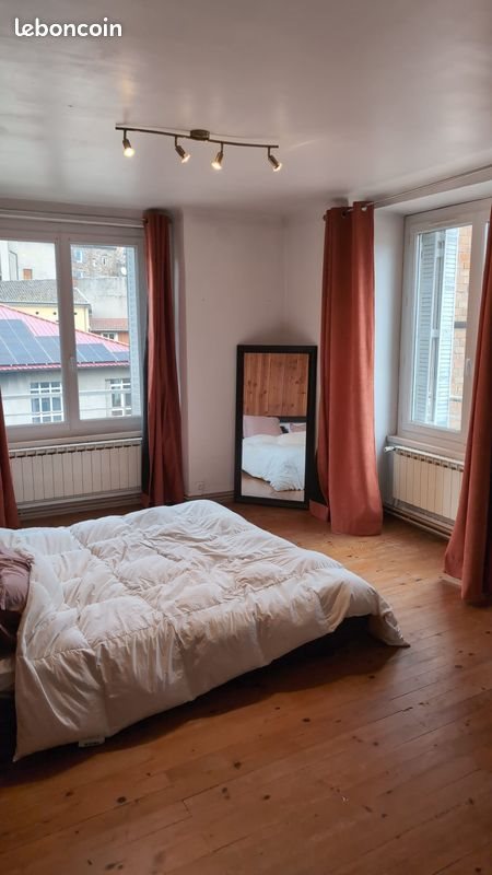 Appartement à vendre, 78m², Annonay