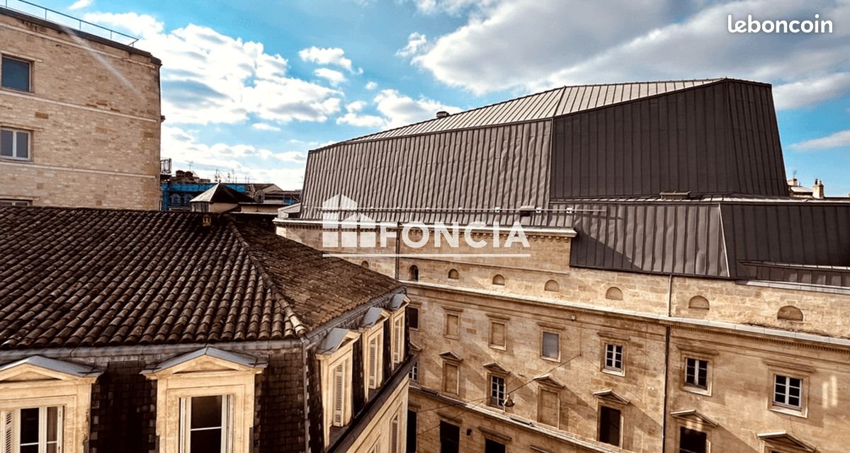 Appartement à vendre, 63m², Bordeaux