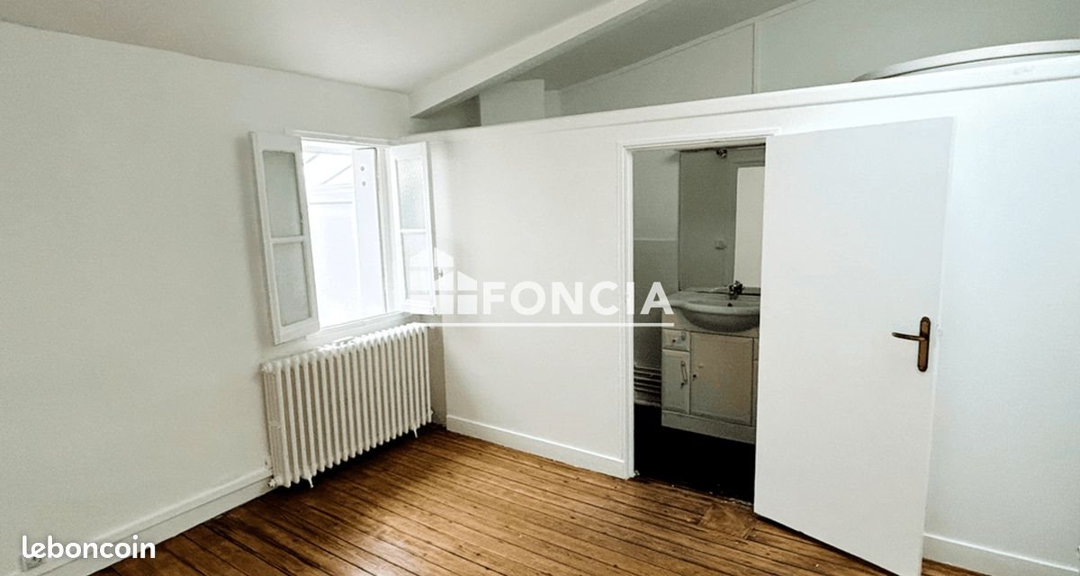 Appartement à vendre, 63m², Bordeaux