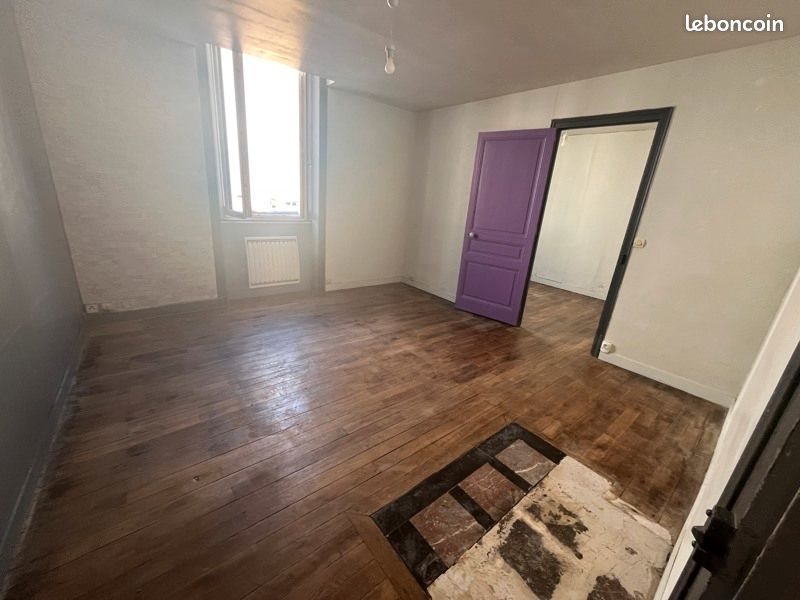 Appartement à vendre, 40m², Limoges