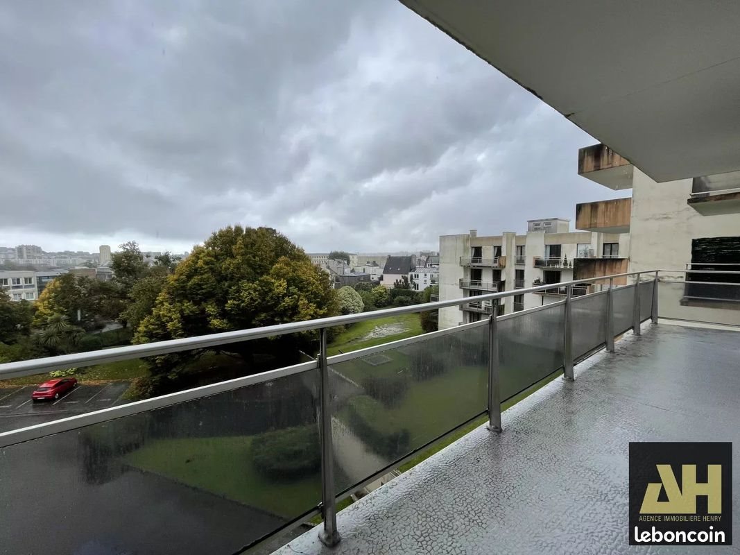 Appartement à vendre, 90m², Brest