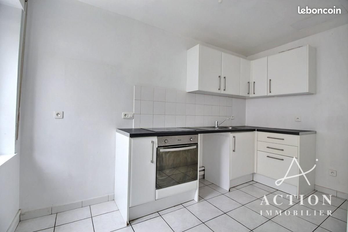 Appartement à louer, 60m², Wattrelos