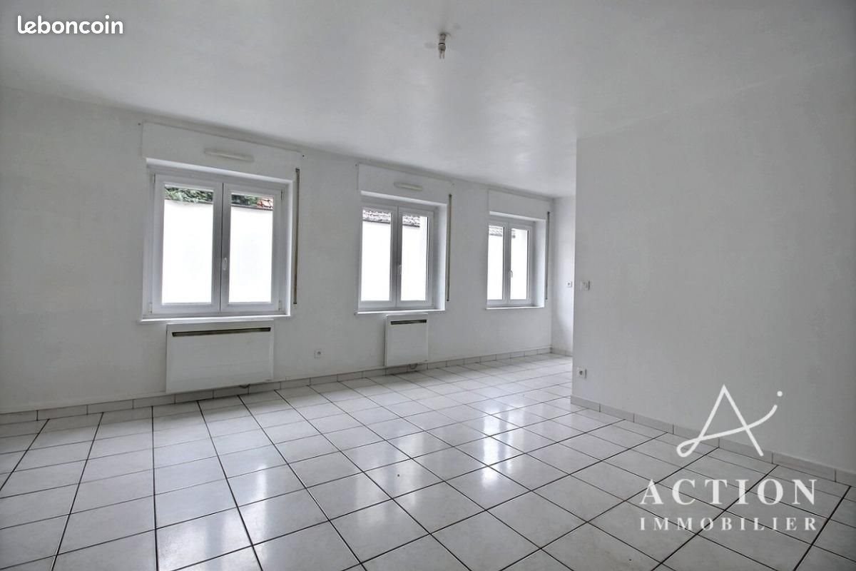 Appartement à louer, 60m², Wattrelos