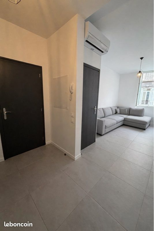 Appartement à louer, 30m², Marseille 6ème