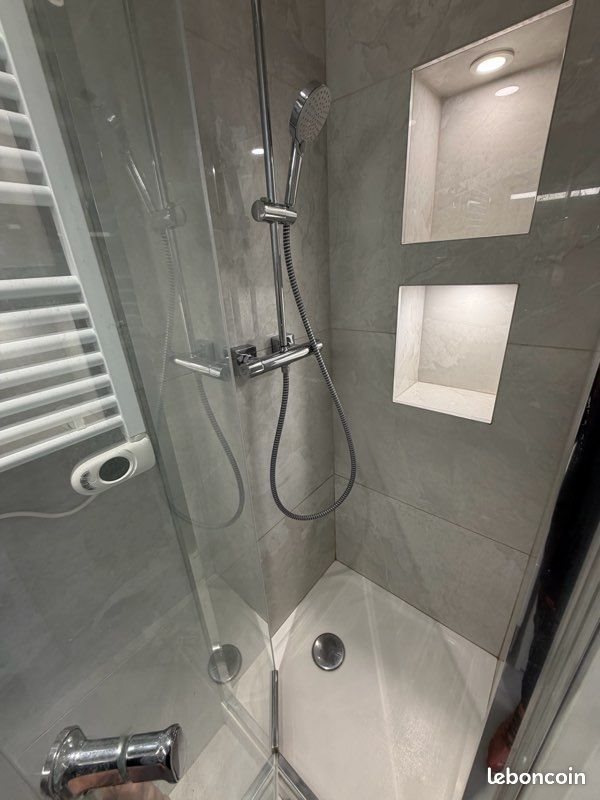 Appartement à louer, 30m², Marseille 6ème