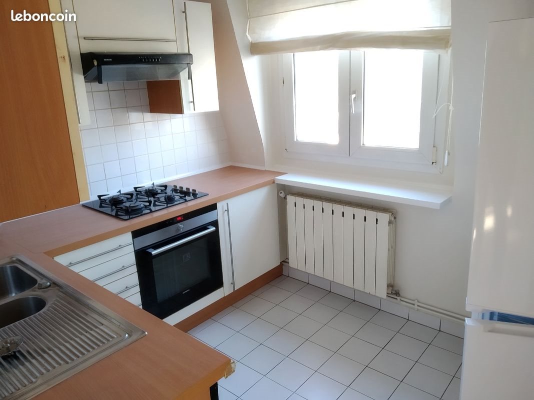 Appartement à louer, 80m², Lille