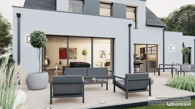 Maison à vendre, 137m², Locmaria-Plouzané