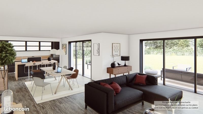 Maison à vendre, 137m², Locmaria-Plouzané