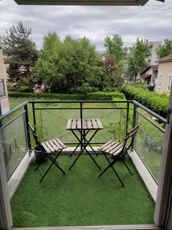 Appartement à vendre, 33m², Grenoble