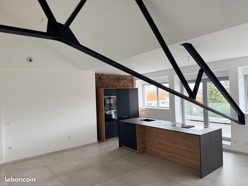 Appartement à louer, 75m², Stiring-Wendel