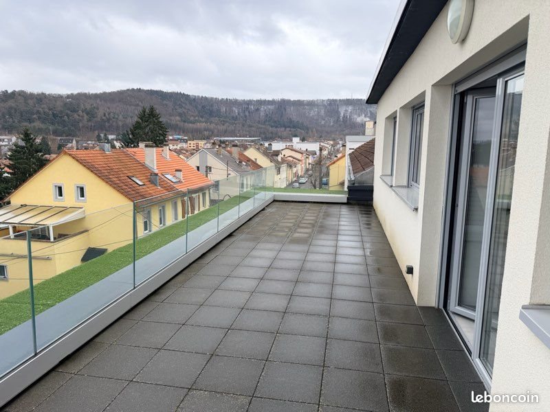 Appartement à louer, 75m², Stiring-Wendel