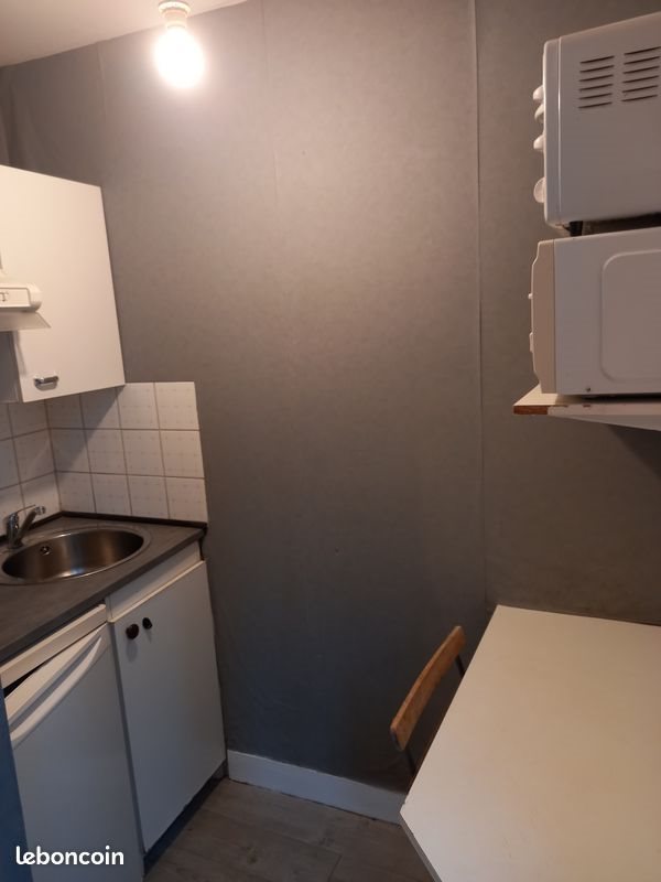 Appartement à louer, 14m², Rouen
