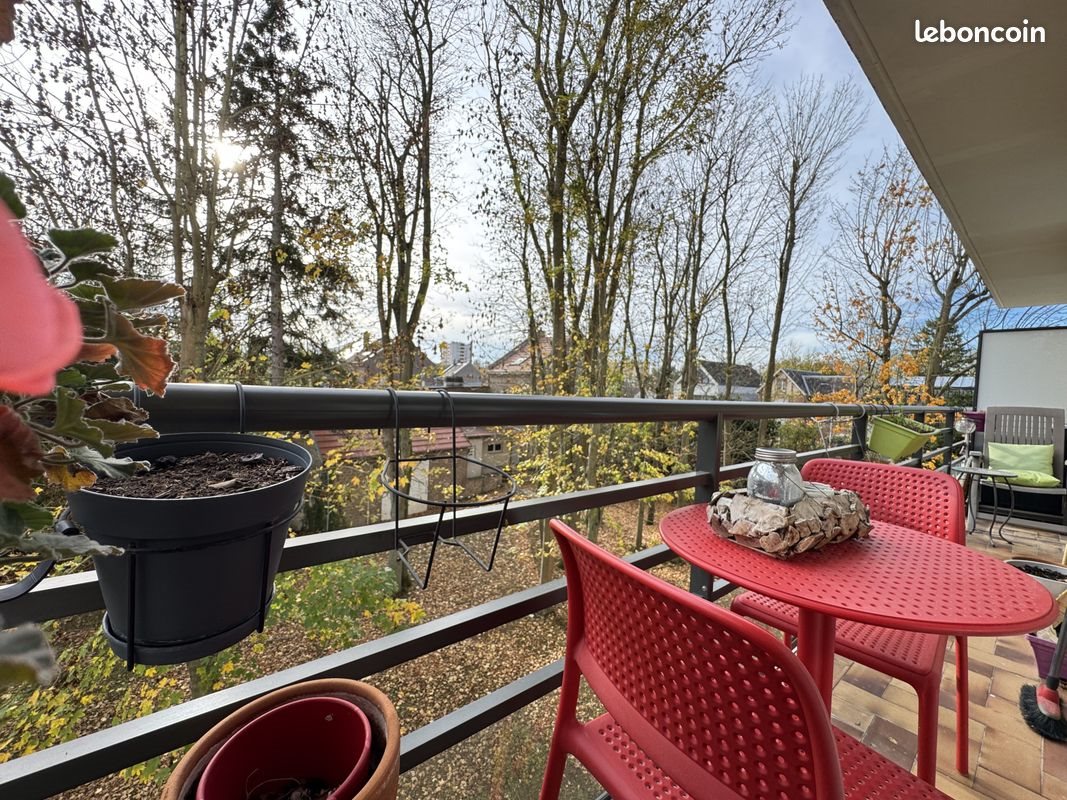 Appartement à vendre, 75m², Amiens