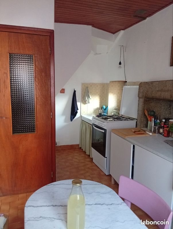 Maison à louer, 43m², Fournels