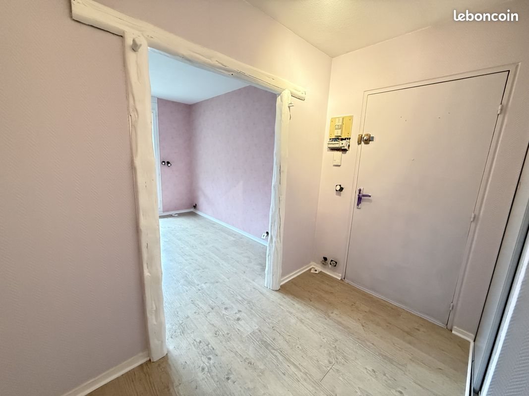 Appartement à louer, 65m², Albertville