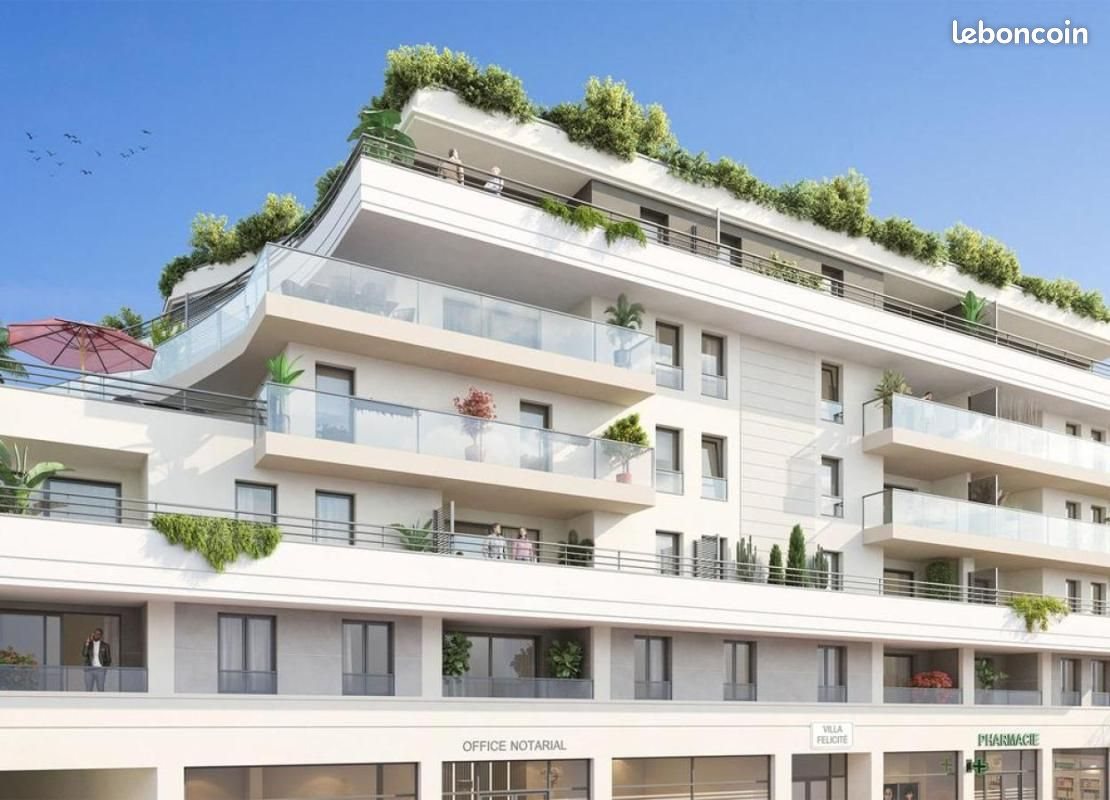 Appartement à louer, 44m², Roquebrune-Cap-Martin