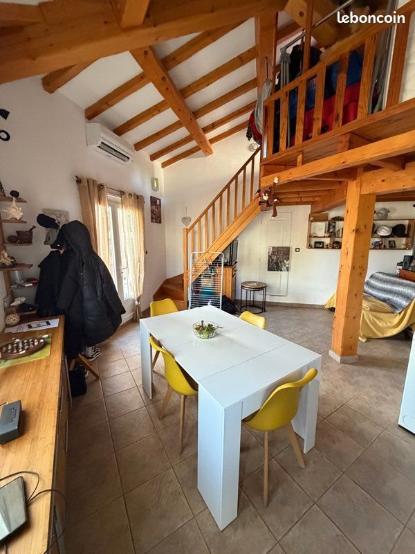 Appartement à louer, 35m², Saussines