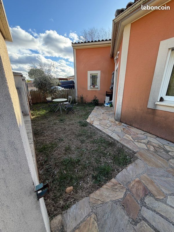 Appartement à louer, 35m², Saussines