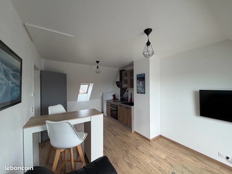 Appartement à louer, 33m², Moëlan-sur-Mer