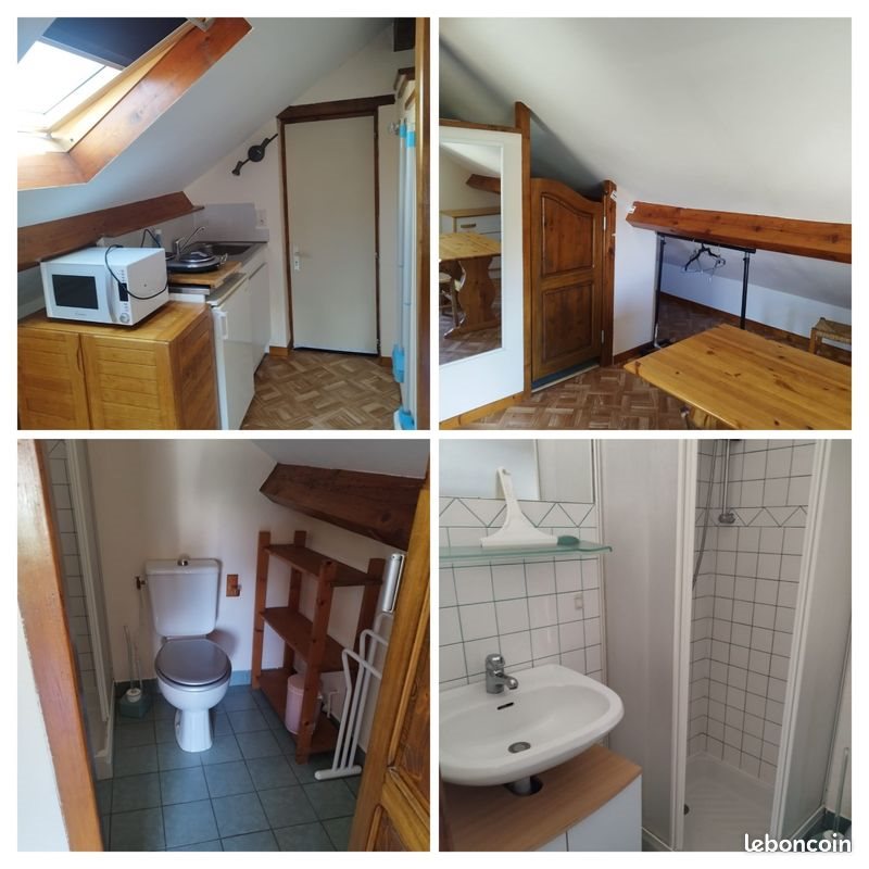 Appartement à louer, 13m², Le Bourget-du-Lac