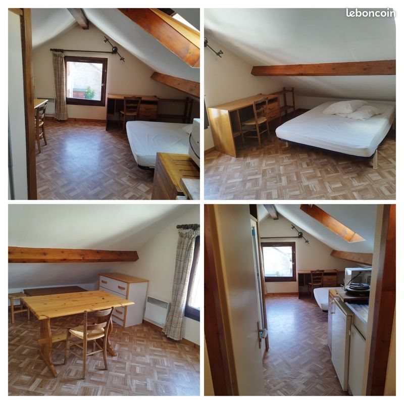 Appartement à louer, 13m², Le Bourget-du-Lac