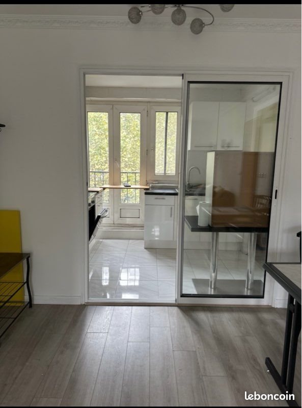 Appartement à louer, 55m², Clichy