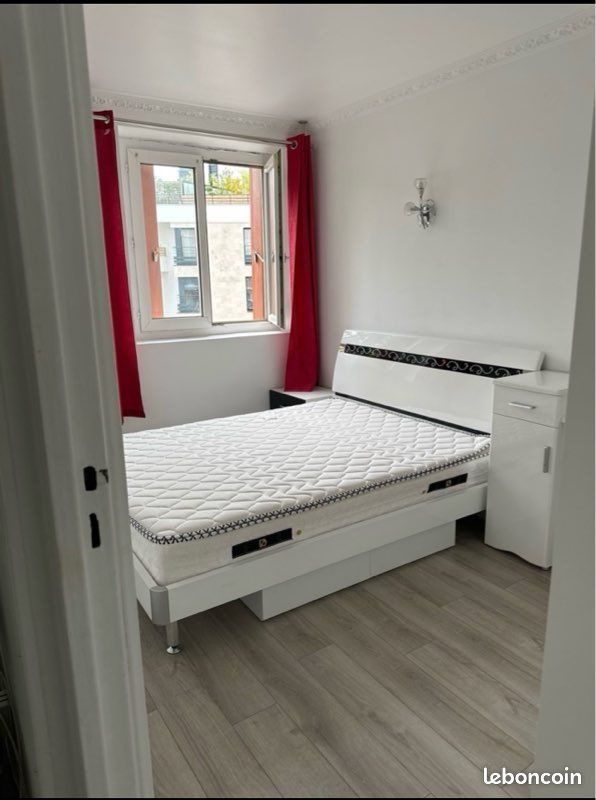Appartement à louer, 55m², Clichy