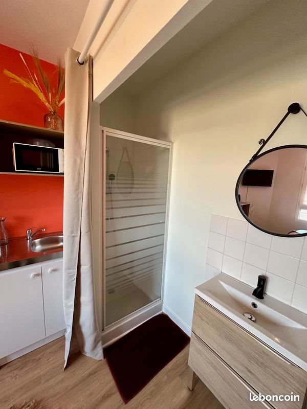 Appartement à louer, 14m², Le Mans