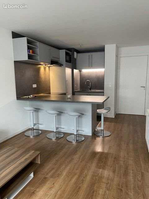 Appartement à louer, 39m², Strasbourg