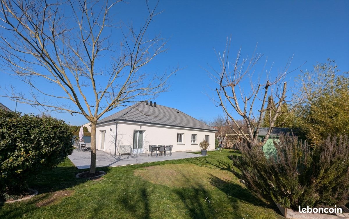 Maison à vendre, 117m², Clénay