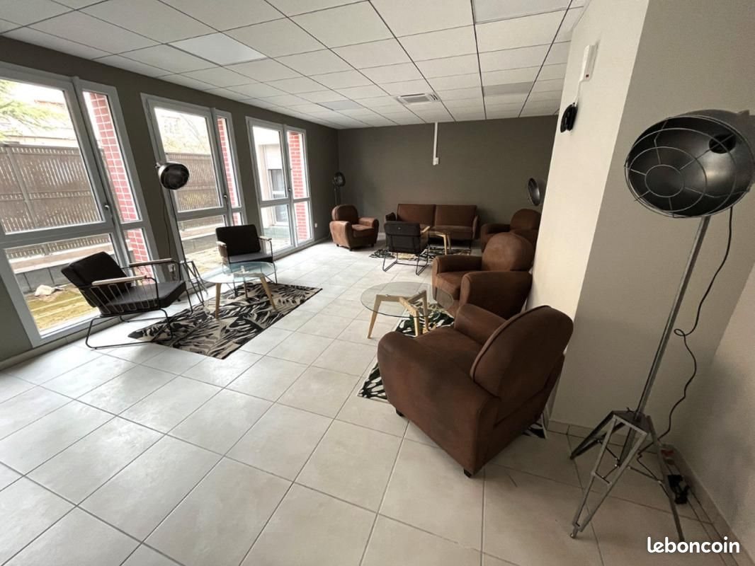 Appartement à louer, 32m², Clermont-Ferrand