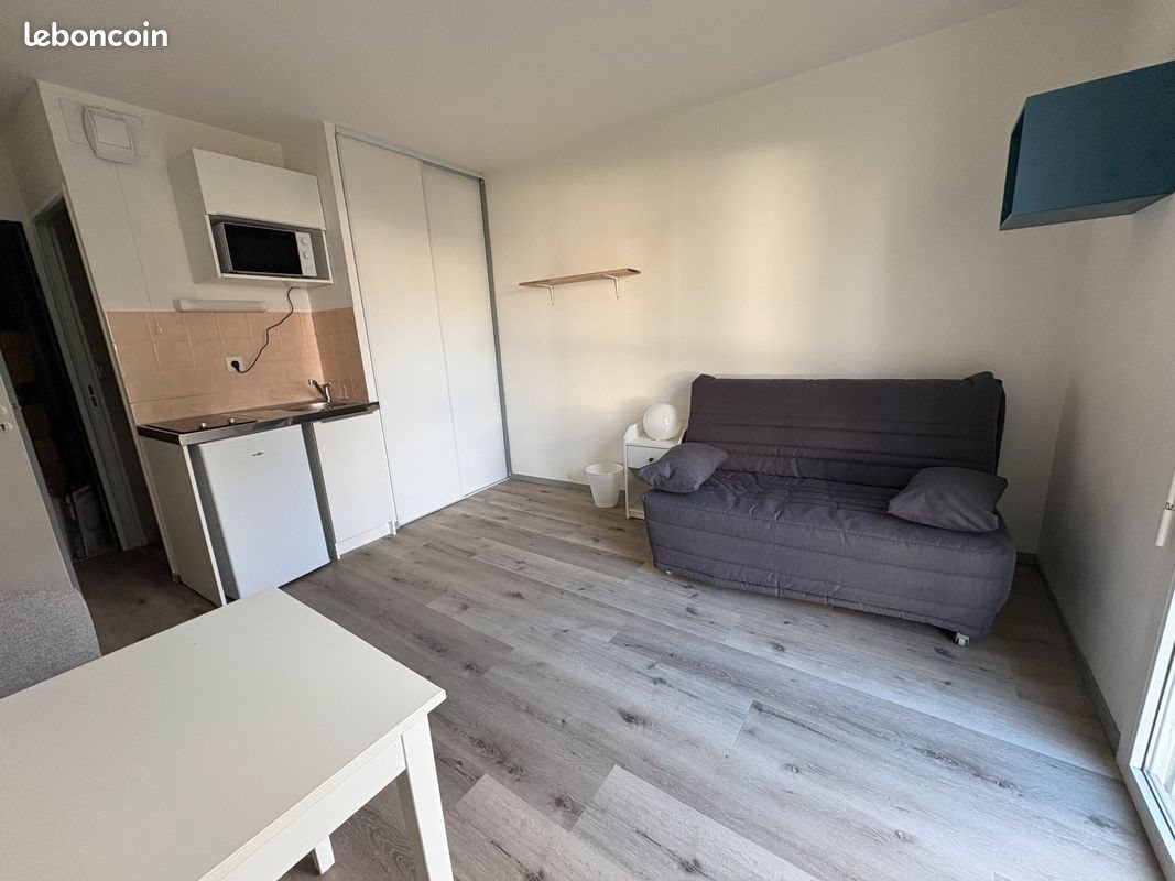 Appartement à louer, 18m², Rennes