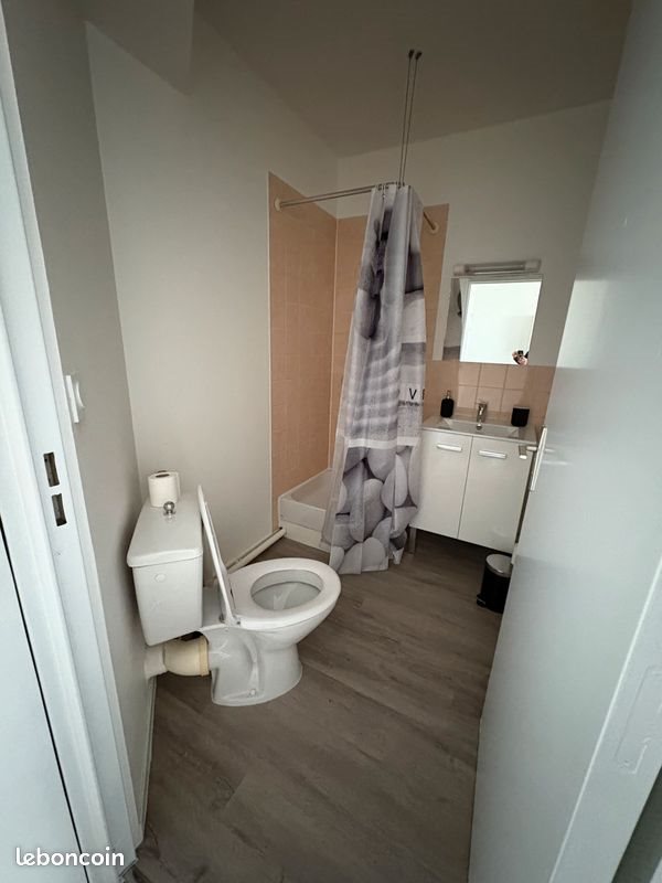 Appartement à louer, 18m², Rennes