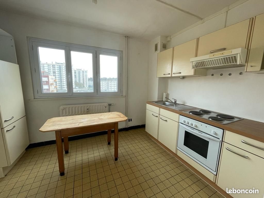 Appartement à louer, 56m², Maubeuge