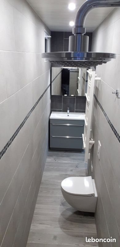 Appartement à louer, 50m², Rombas