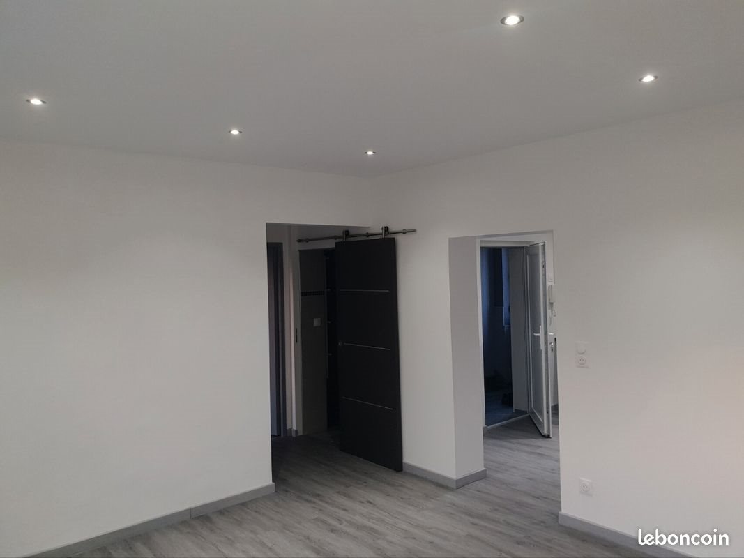 Appartement à louer, 50m², Rombas