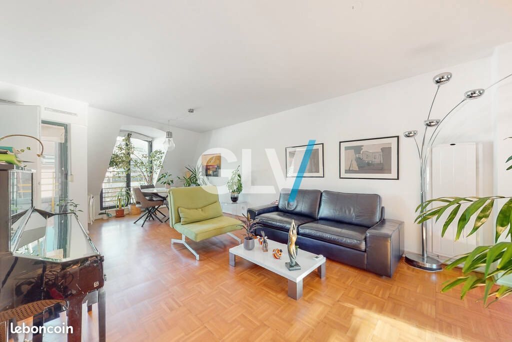 Appartement à vendre, 103m², Lille