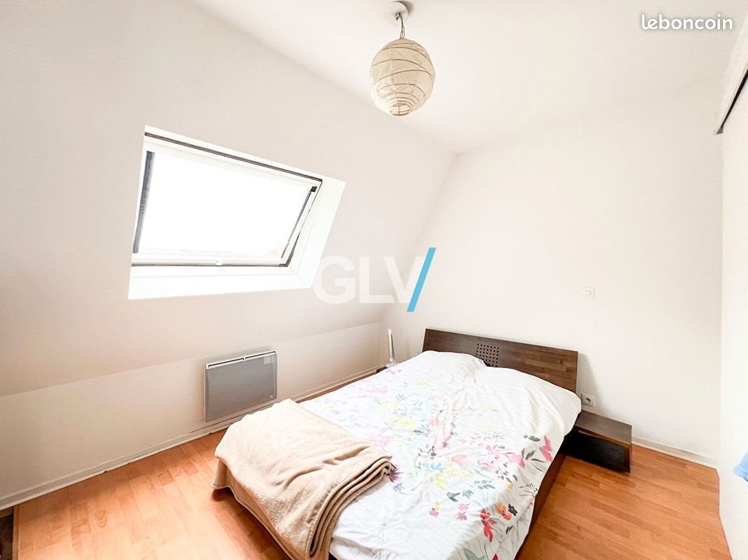 Appartement à vendre, 103m², Lille