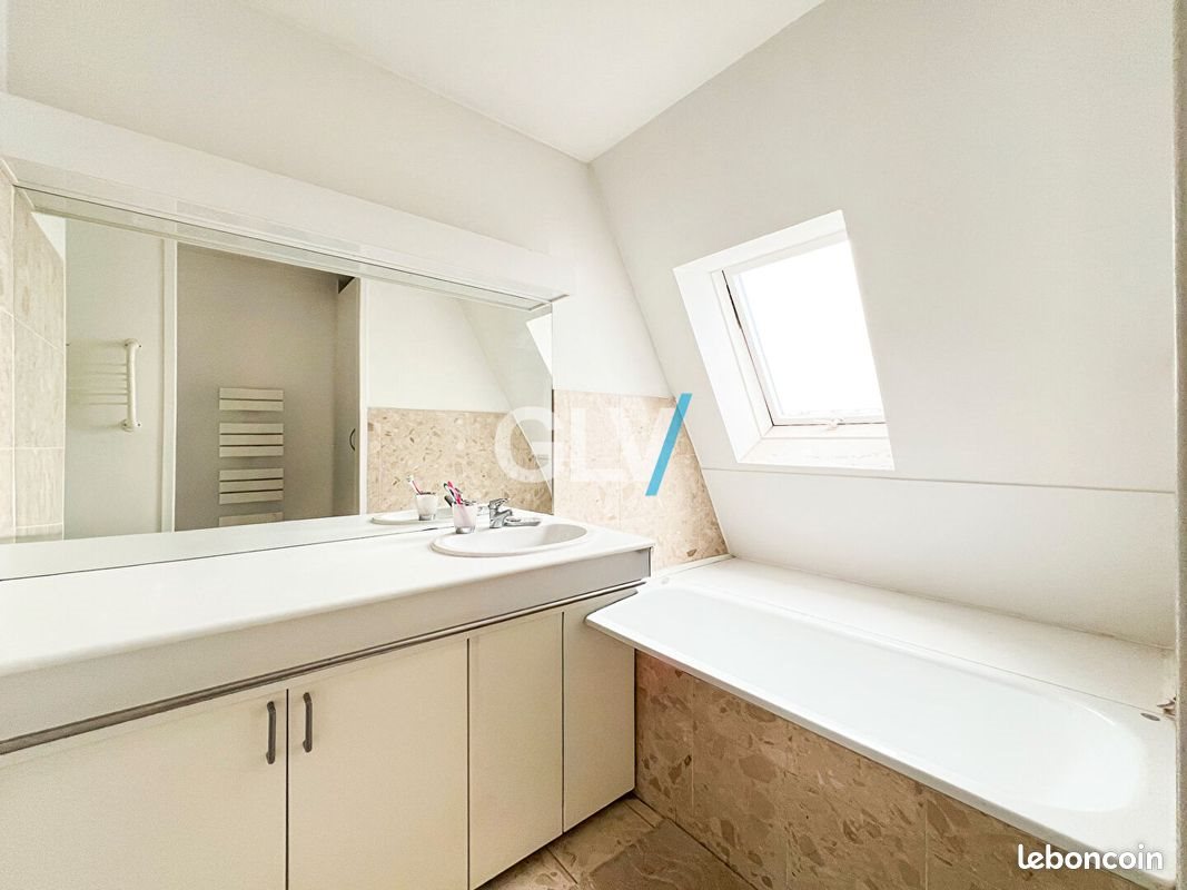 Appartement à vendre, 103m², Lille